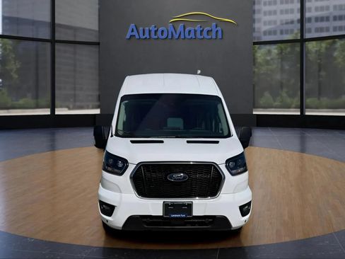Used 2025 Ford Transit 350 148 High Roof Extended AWD w/ RV Prep Package image 3