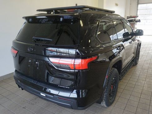 New 2026 Toyota Sequoia TRD Pro image 19