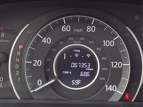 Used 2012 Honda CR-V EX-L image 25