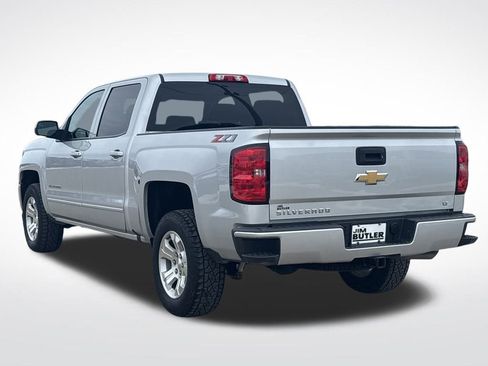 Used 2018 Chevrolet Silverado 1500 LT w/ All Star Edition image 4