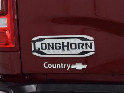 Used 2021 RAM 3500 Limited AWD/4WD image 26