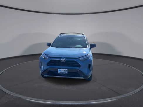 Certified 2025 Toyota RAV4 XSE AWD/4WD image 3
