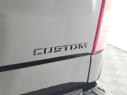 New 2026 Chevrolet Silverado 1500 Custom Trail Boss w/ Midnight Edition AWD/4WD image 30