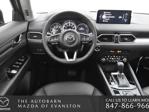 New 2025 MAZDA CX-5 AWD 2.5 S w/ Select Package image 24