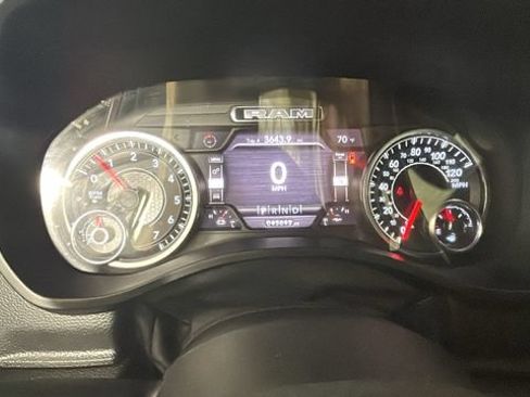 Used 2020 RAM 1500 Big Horn AWD/4WD image 15