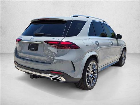 New 2026 Mercedes-Benz GLE 350 4MATIC image 2