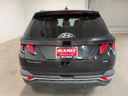 Used 2024 Hyundai Tucson SEL AWD/4WD image 4