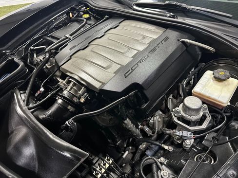 Used 2016 Chevrolet Corvette Stingray Coupe w/ 3LT Preferred Equipment Group image 20