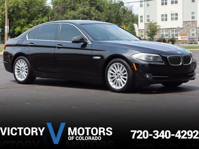 Used 2013 BMW 535i xDrive Sedan