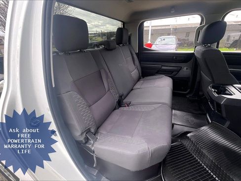 Used 2023 Toyota Tundra SR w/ SR Tow Package AWD/4WD image 31