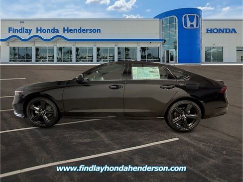 New 2026 Honda Accord Sport image 2