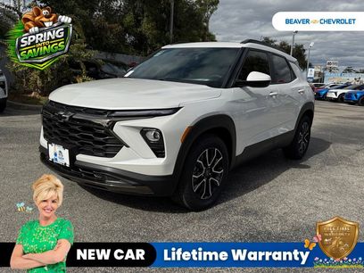 New 2026 Chevrolet TrailBlazer ACTIV w/ Convenience Package