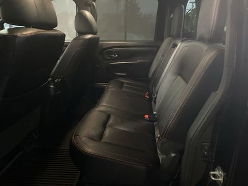 Used 2023 Nissan Titan PRO-4X w/ Pro-4x Convenience Package image 27