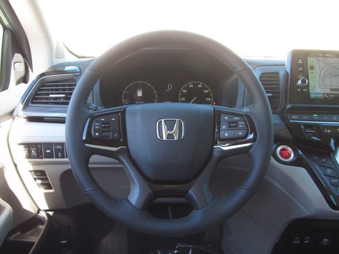 New 2026 Honda Odyssey Elite image 26
