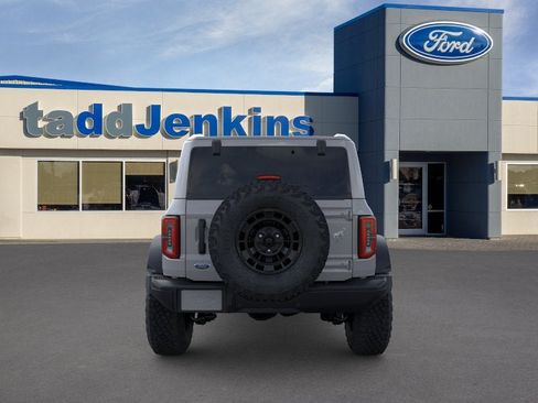 New 2026 Ford Bronco Badlands AWD/4WD image 5