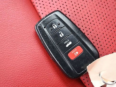 Certified 2024 Toyota Camry XSE image 19