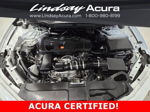 Certified 2025 Acura TLX SH-AWD w/ A-SPEC Pkg image 23