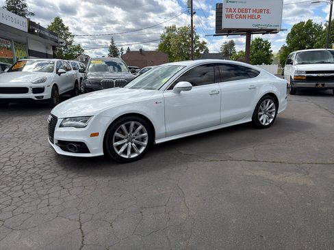 Used 2013 Audi A7 3.0T Prestige AWD/4WD image 2