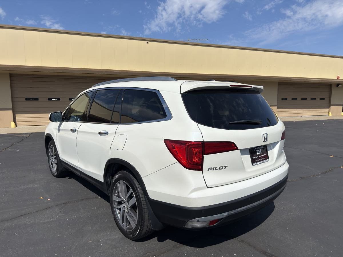 Used 2016 Honda Pilot Touring image 5