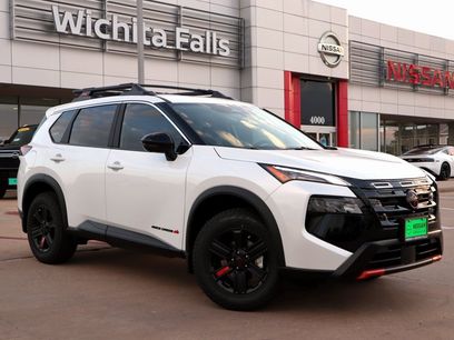 New 2026 Nissan Rogue SV w/ Rock Creek Premium Package