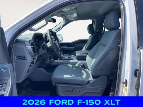 New 2026 Ford F150 XLT AWD/4WD image 9