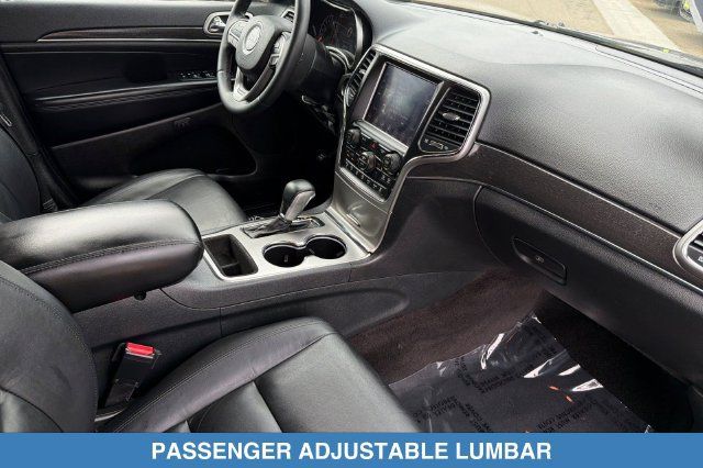 Used 2018 Jeep Grand Cherokee Limited RWD image 18