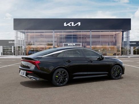 New 2026 Kia K5 GT FWD image 6