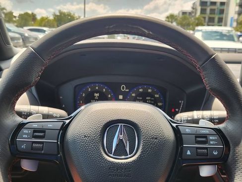 Certified 2026 Acura ADX A-Spec FWD image 12