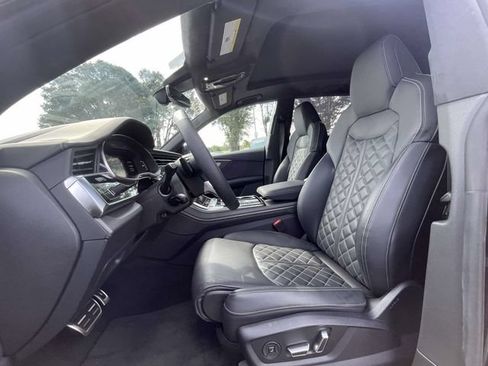 Certified 2025 Audi SQ8 Prestige w/ Prestige Package AWD/4WD image 17