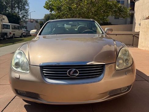 Used 2003 Lexus SC 430 Convertible RWD image 8