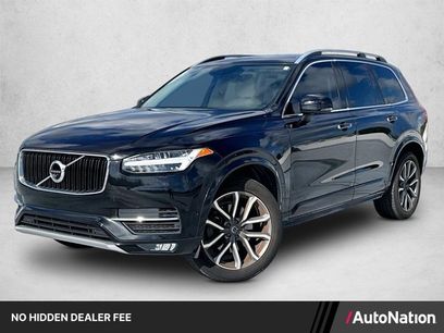 Used 2019 Volvo XC90 T6 Momentum w/ Advanced Package