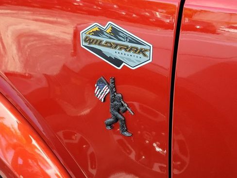 Used 2024 Ford Bronco Wildtrak AWD/4WD image 7