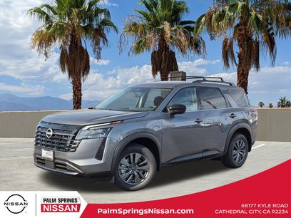 New 2026 Nissan Pathfinder SV