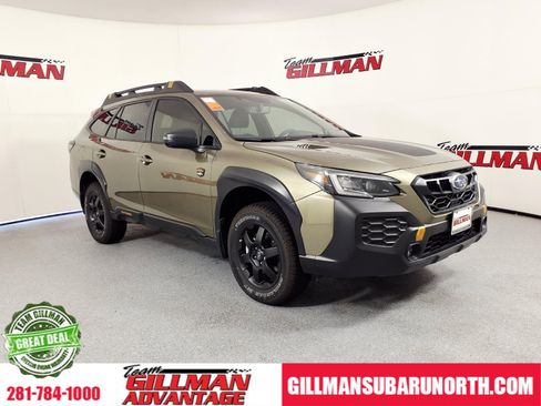 Certified 2025 Subaru Outback Wilderness image 1