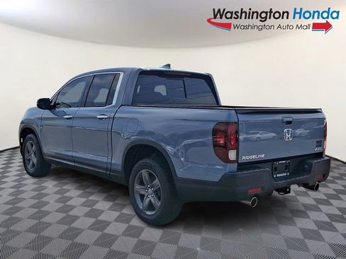 Certified 2023 Honda Ridgeline RTL-E image 4