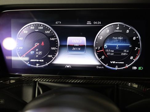 Used 2021 Mercedes-Benz G 63 AMG 4MATIC image 40