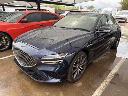 Used 2026 Genesis G70 2.5T