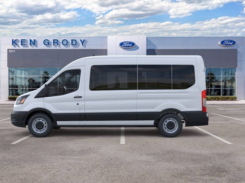 New 2026 Ford Transit 350 XL RWD image 3