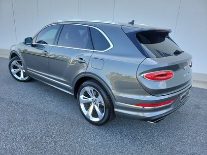 Certified 2023 Bentley Bentayga Plug-In Hybrid