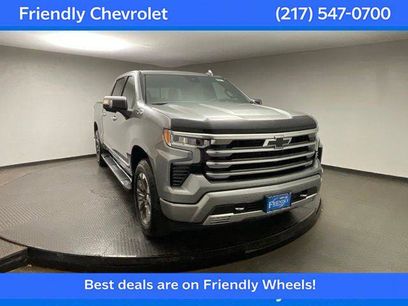 Certified 2025 Chevrolet Silverado 1500 High Country w/ Technology Package