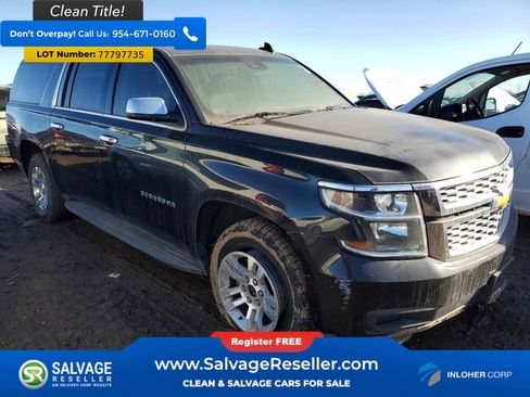 Used 2018 Chevrolet Suburban LT image 5