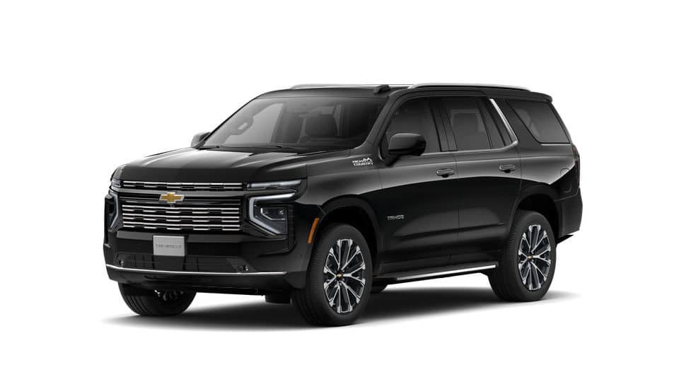New 2026 Chevrolet Tahoe High Country w/ Sun And Tow Package AWD/4WD image 25