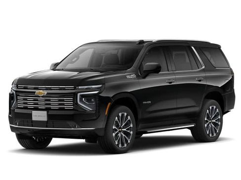 New 2026 Chevrolet Tahoe High Country w/ Sun And Tow Package AWD/4WD image 25