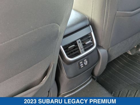 Certified 2023 Subaru Legacy Premium AWD/4WD image 30