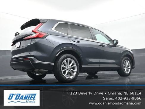 Used 2025 Honda CR-V EX-L image 12