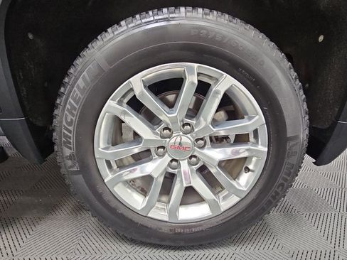 Used 2020 GMC Sierra 1500 SLT w/ SLT Premium Plus Package AWD/4WD image 45