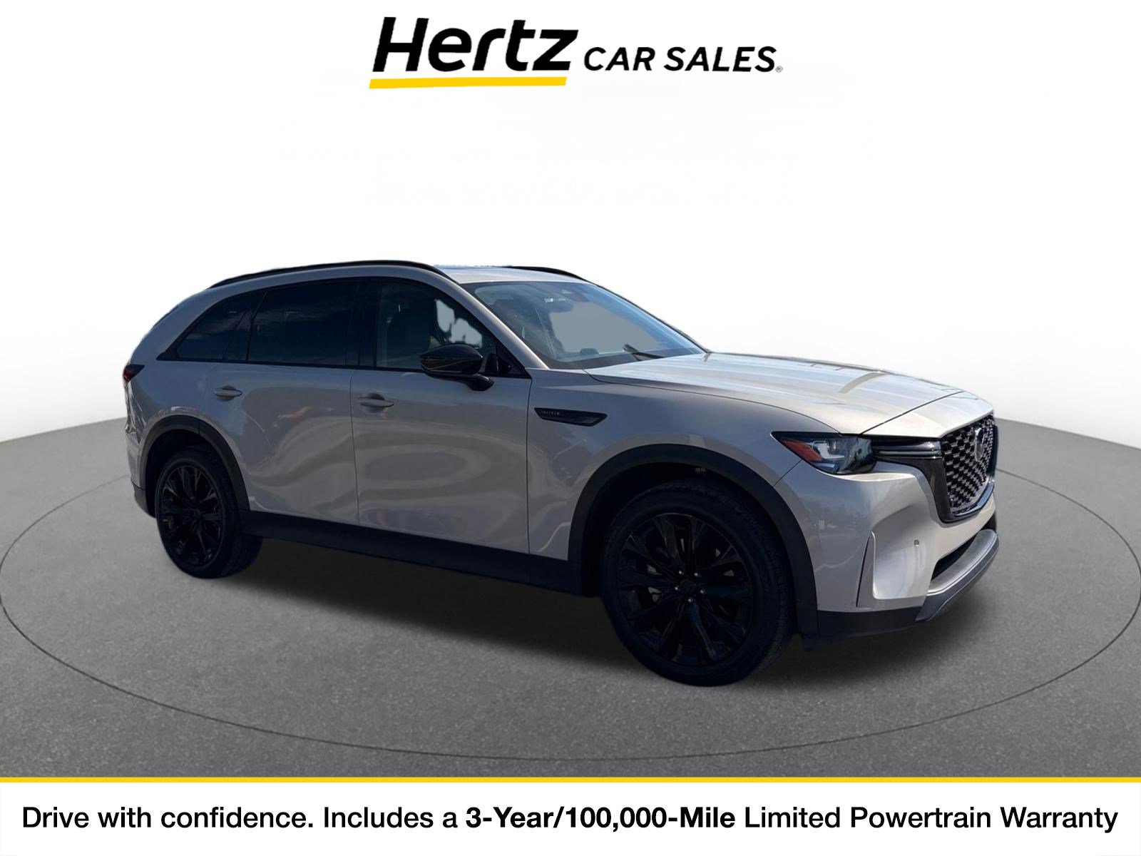 Used 2026 MAZDA CX-90 3.3 Turbo w/ Premium Sport Pkg AWD/4WD image 1
