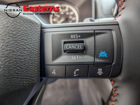 New 2026 Nissan Rogue SV image 17