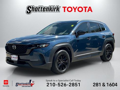 Used 2025 MAZDA CX-50 AWD 2.5 S w/ Preferred Package image 1