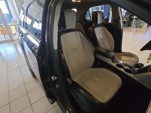 Used 2016 Chevrolet Equinox LTZ w/ Enhanced Convenience Package FWD image 24